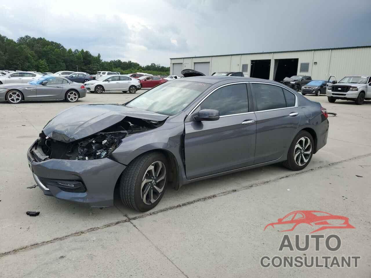HONDA ACCORD 2016 - 1HGCR2F77GA215674