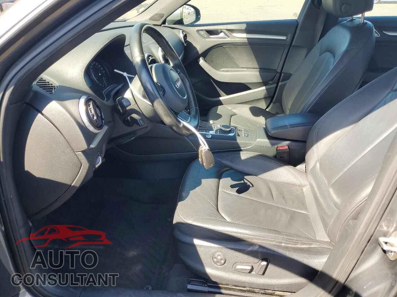 AUDI A3 2016 - WAUUPBFF0GA132827