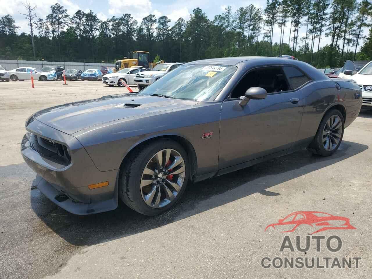 DODGE CHALLENGER 2014 - 2C3CDYCJ1EH100216