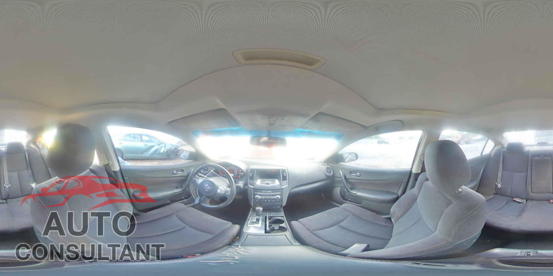 NISSAN MAXIMA 2012 - 1N4AA5AP9CC869800