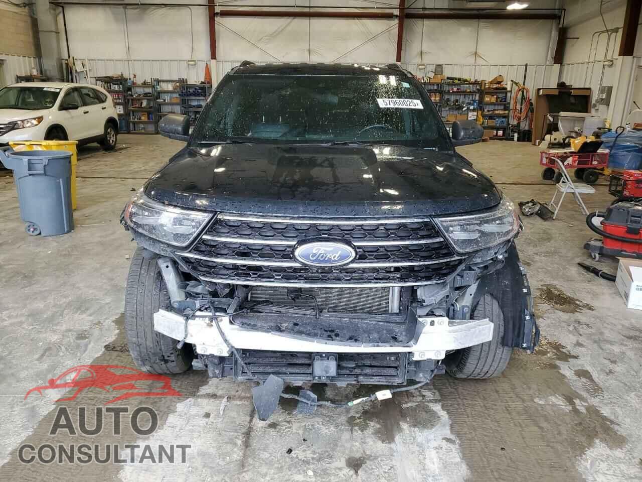 FORD EXPLORER 2020 - 1FMSK8DH8LGB96598