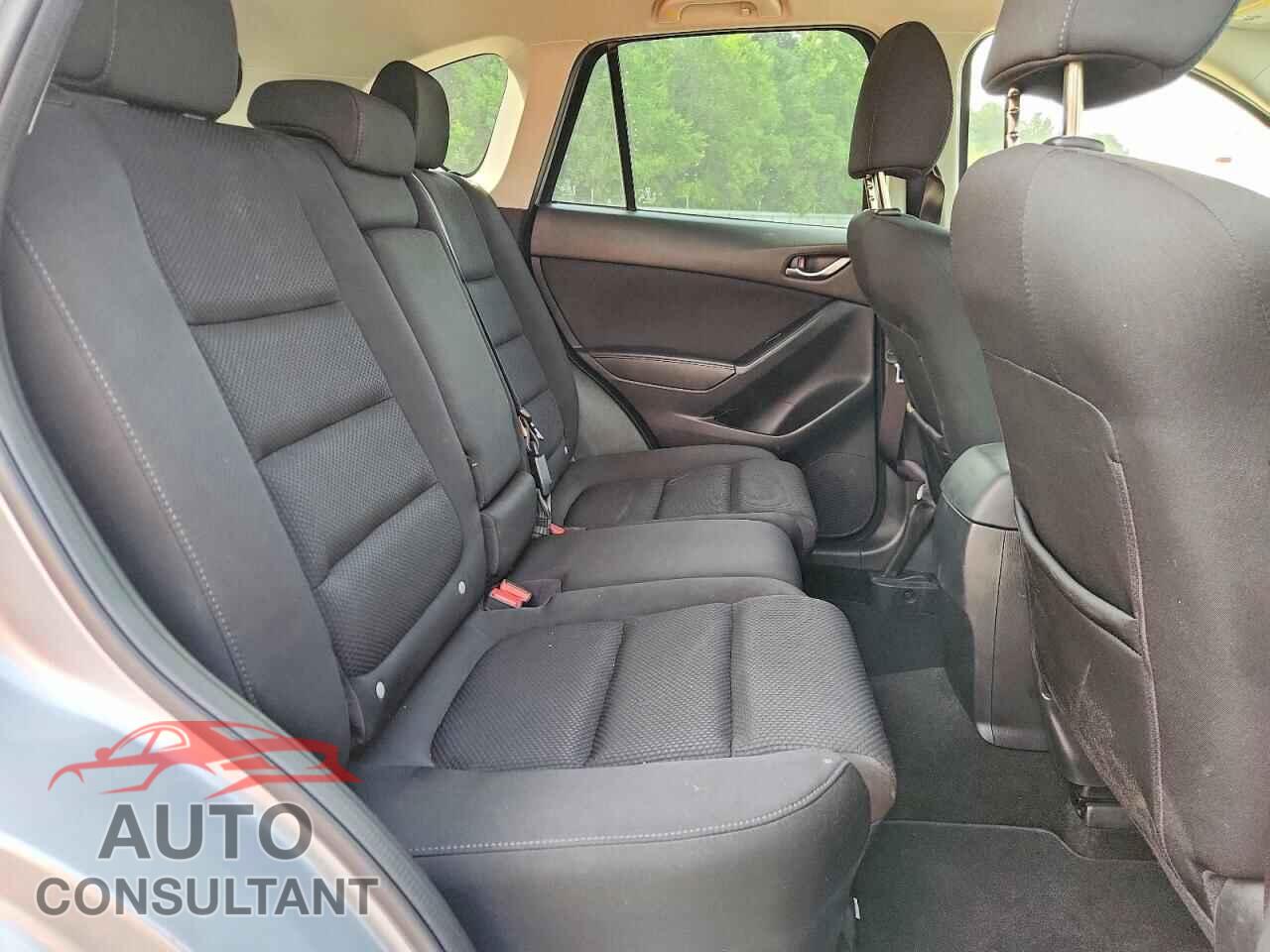 MAZDA CX-5 2016 - JM3KE2CY9G0849763