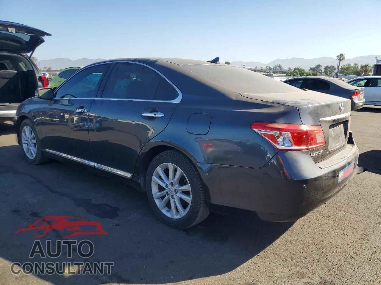 LEXUS ES350 2010 - JTHBK1EG2A2357134