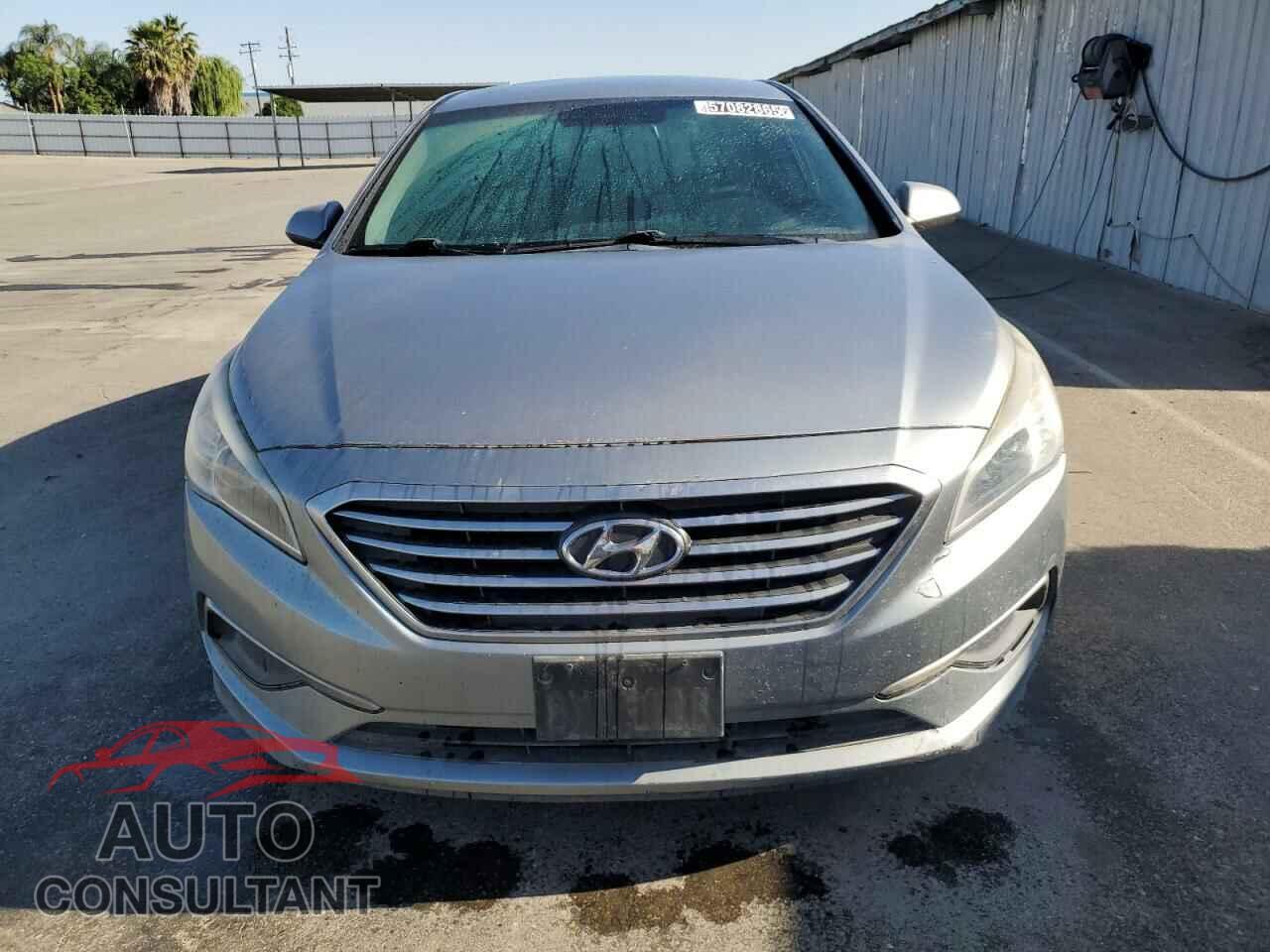 HYUNDAI SONATA 2016 - 5NPE24AF3GH302275