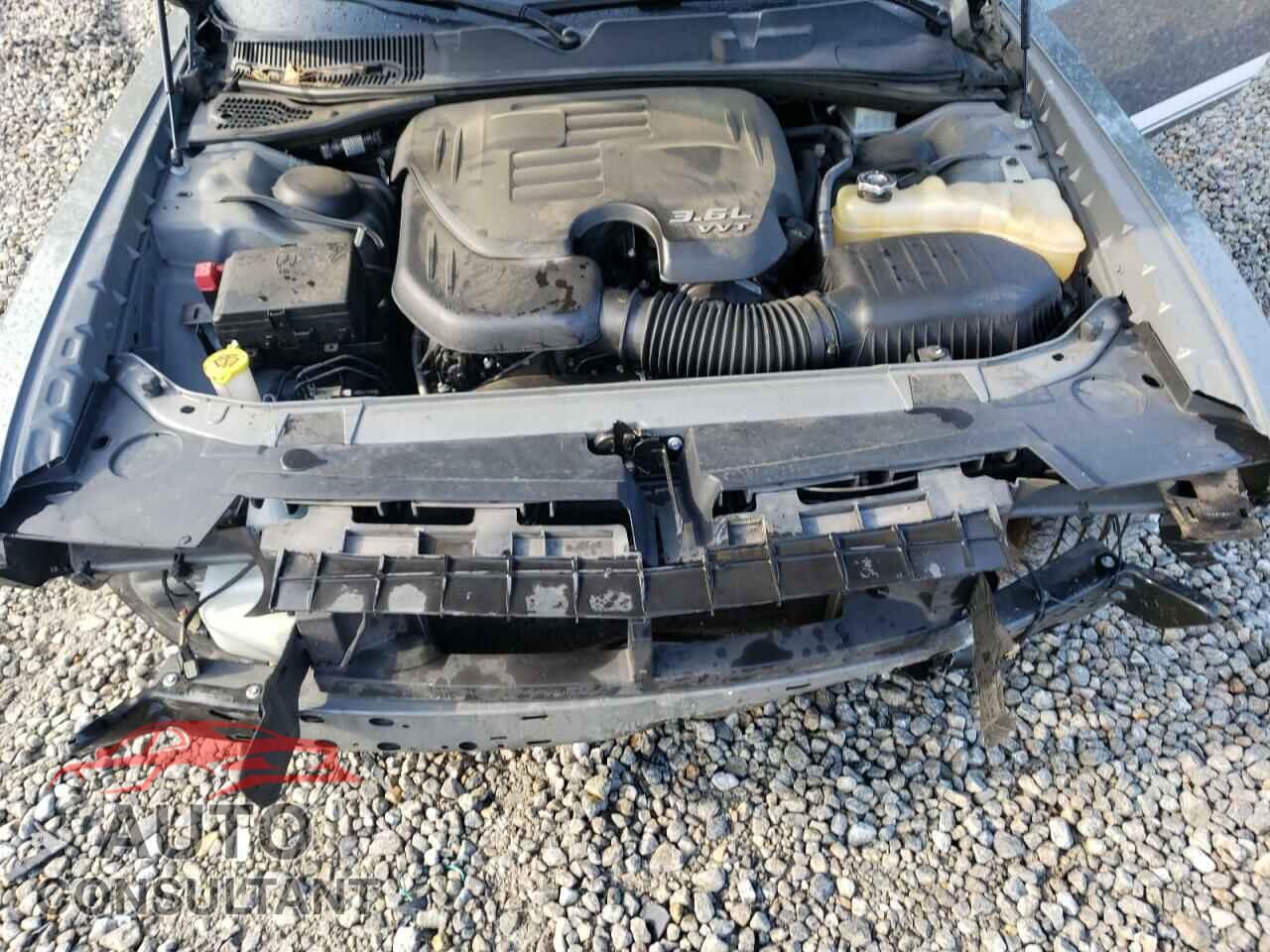 DODGE CHALLENGER 2017 - 2C3CDZAG4HH540657