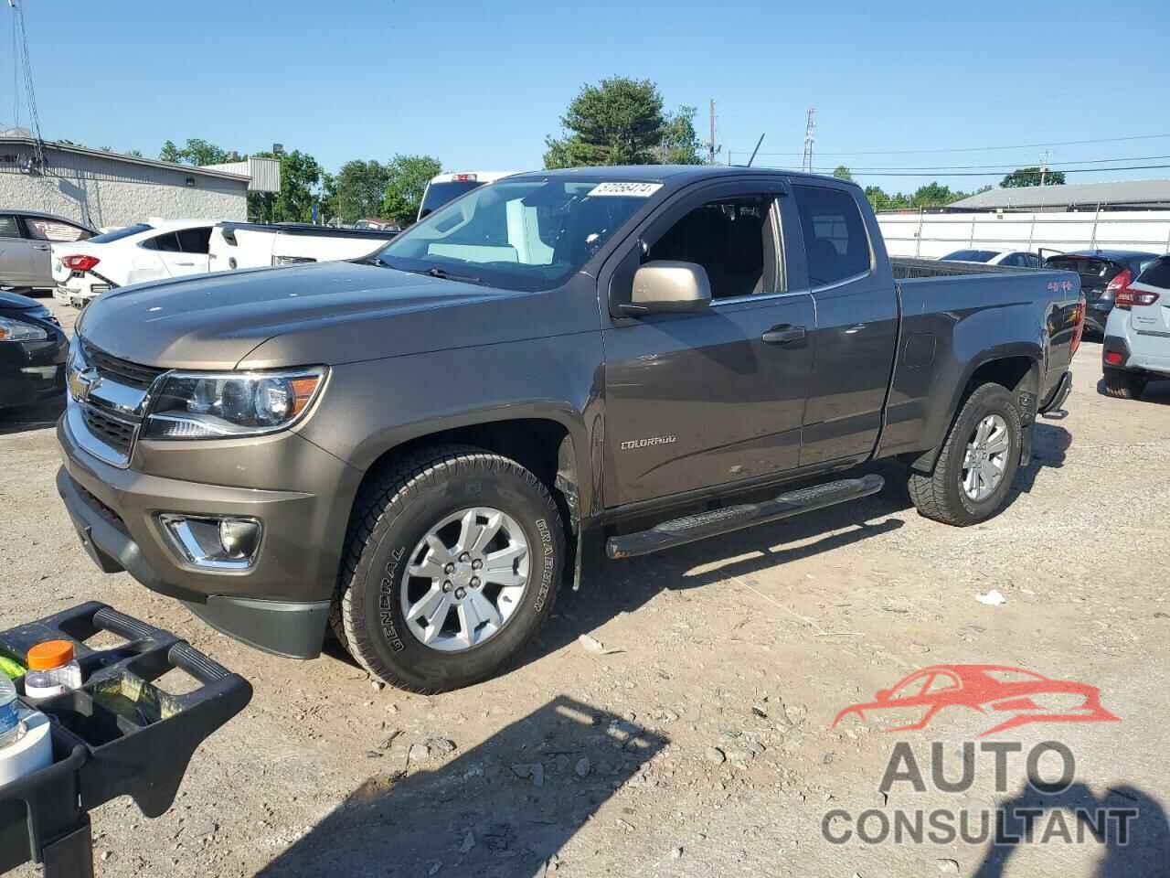 CHEVROLET COLORADO 2016 - 1GCHTCE3XG1135926