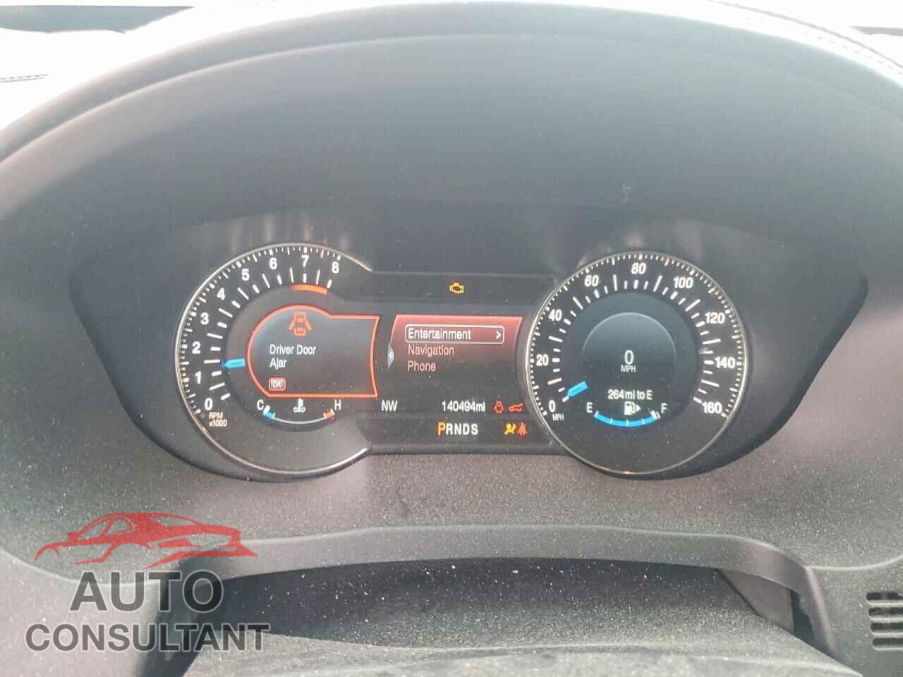 FORD EXPLORER 2016 - 1FM5K8HT2GGC65660