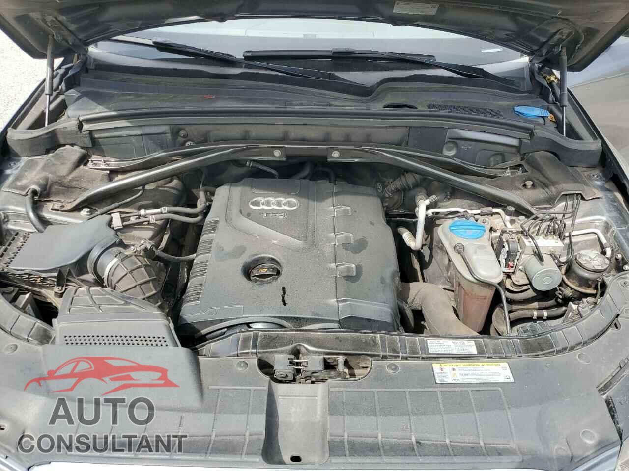 AUDI Q5 2012 - WA1LFAFP2CA072042