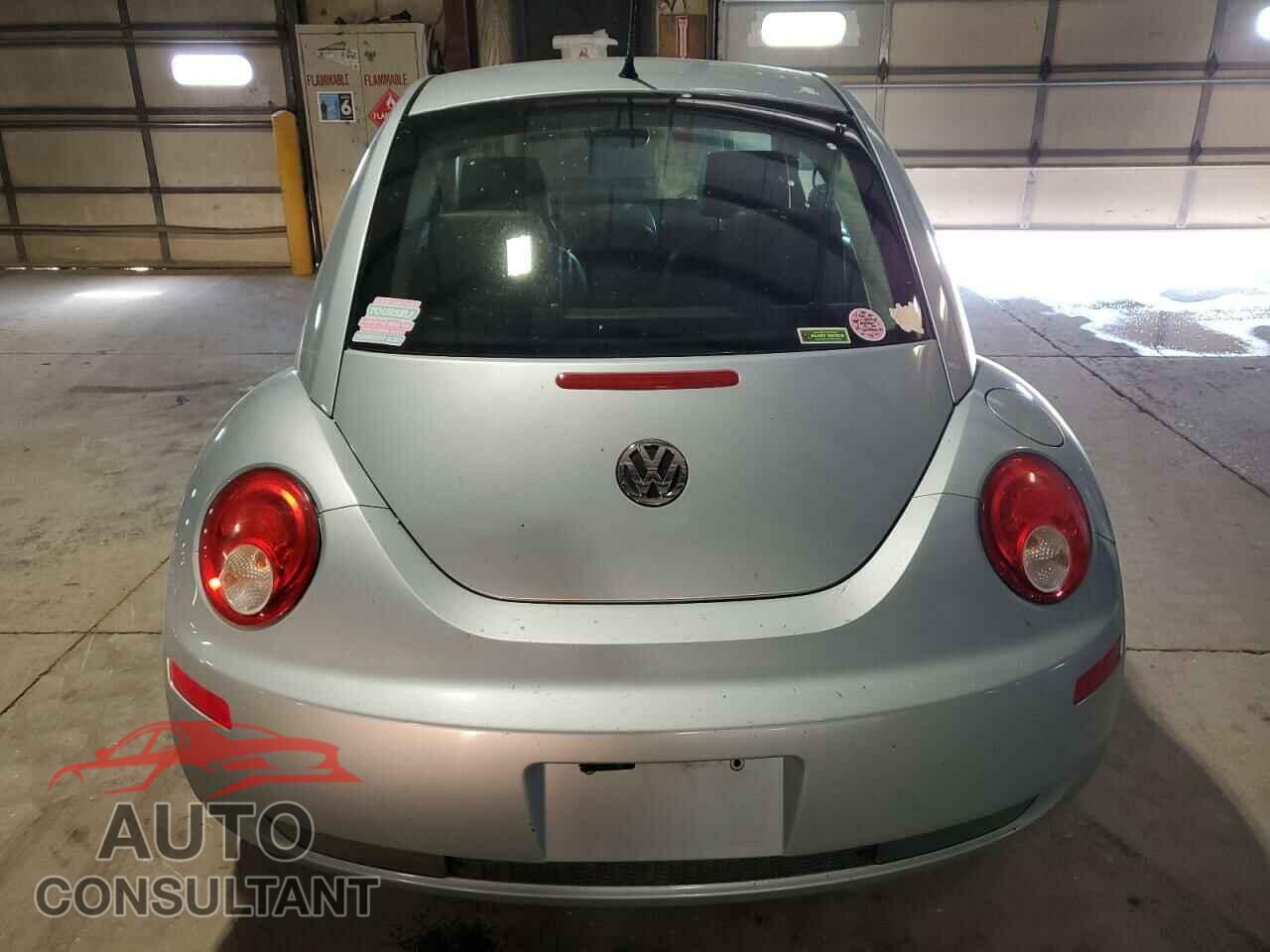 VOLKSWAGEN BEETLE 2010 - 3VWPG3AG3AM008080