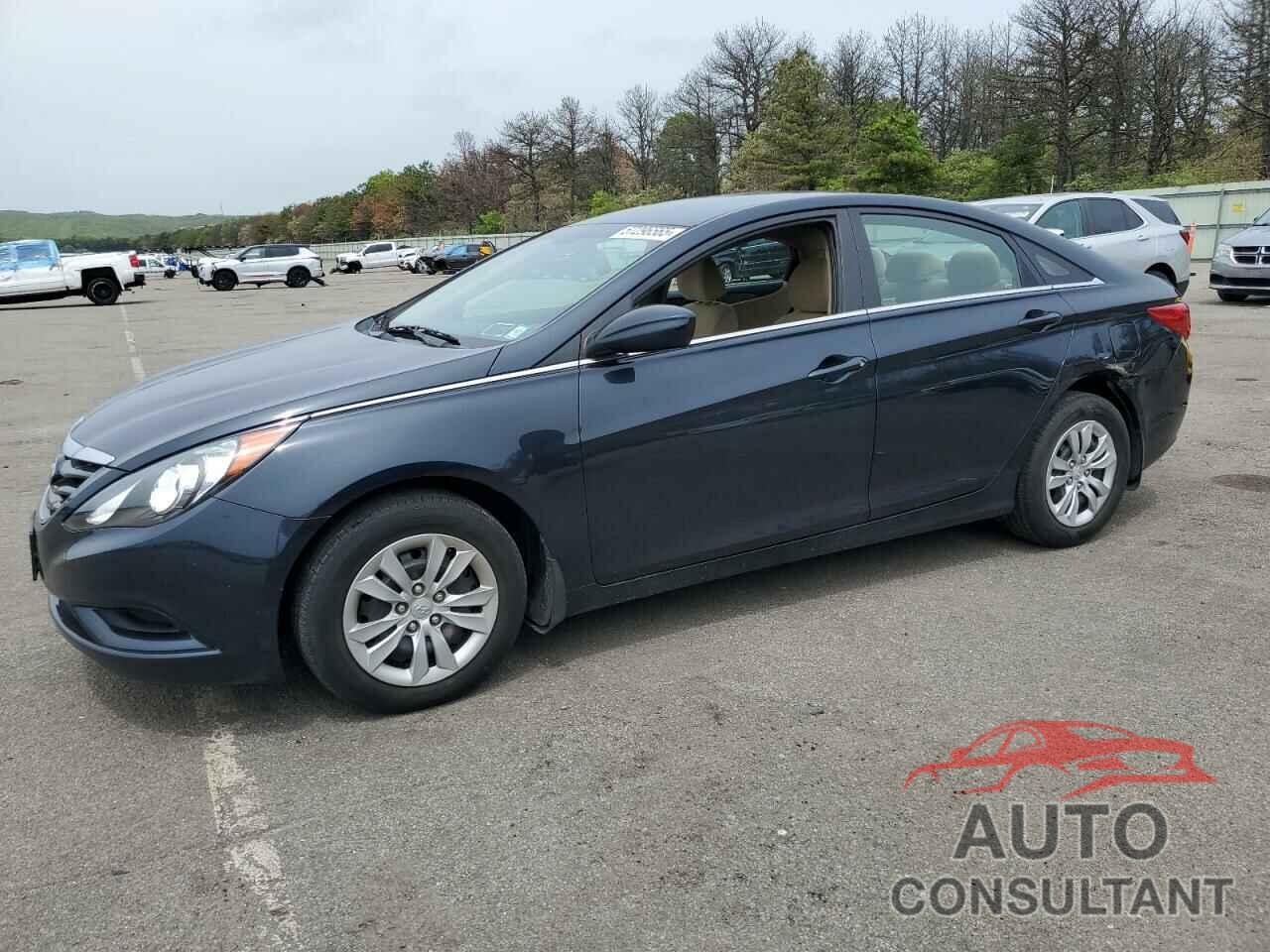 HYUNDAI SONATA 2011 - 5NPEB4AC8BH188742