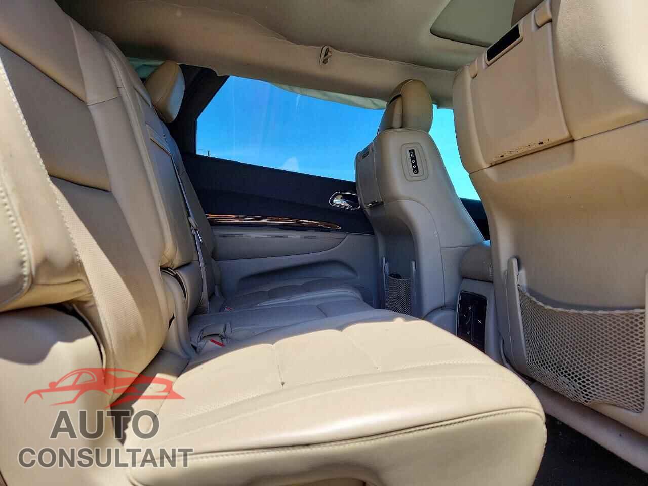 DODGE DURANGO 2017 - 1C4RDJEG3HC780724