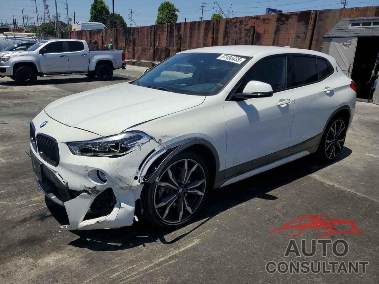 BMW X2 2018 - WBXYJ5C38JEF82264