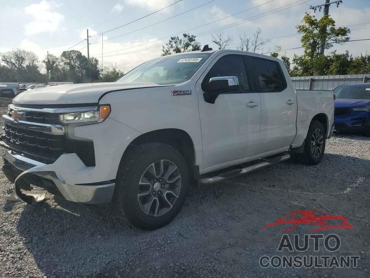 CHEVROLET ALL Models 2023 - 2GCUDDED3P1111939