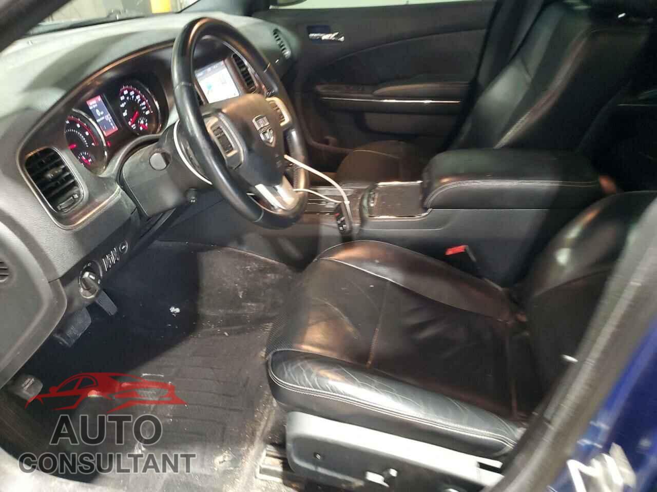 DODGE CHARGER 2012 - 2C3CDXCT1CH241523