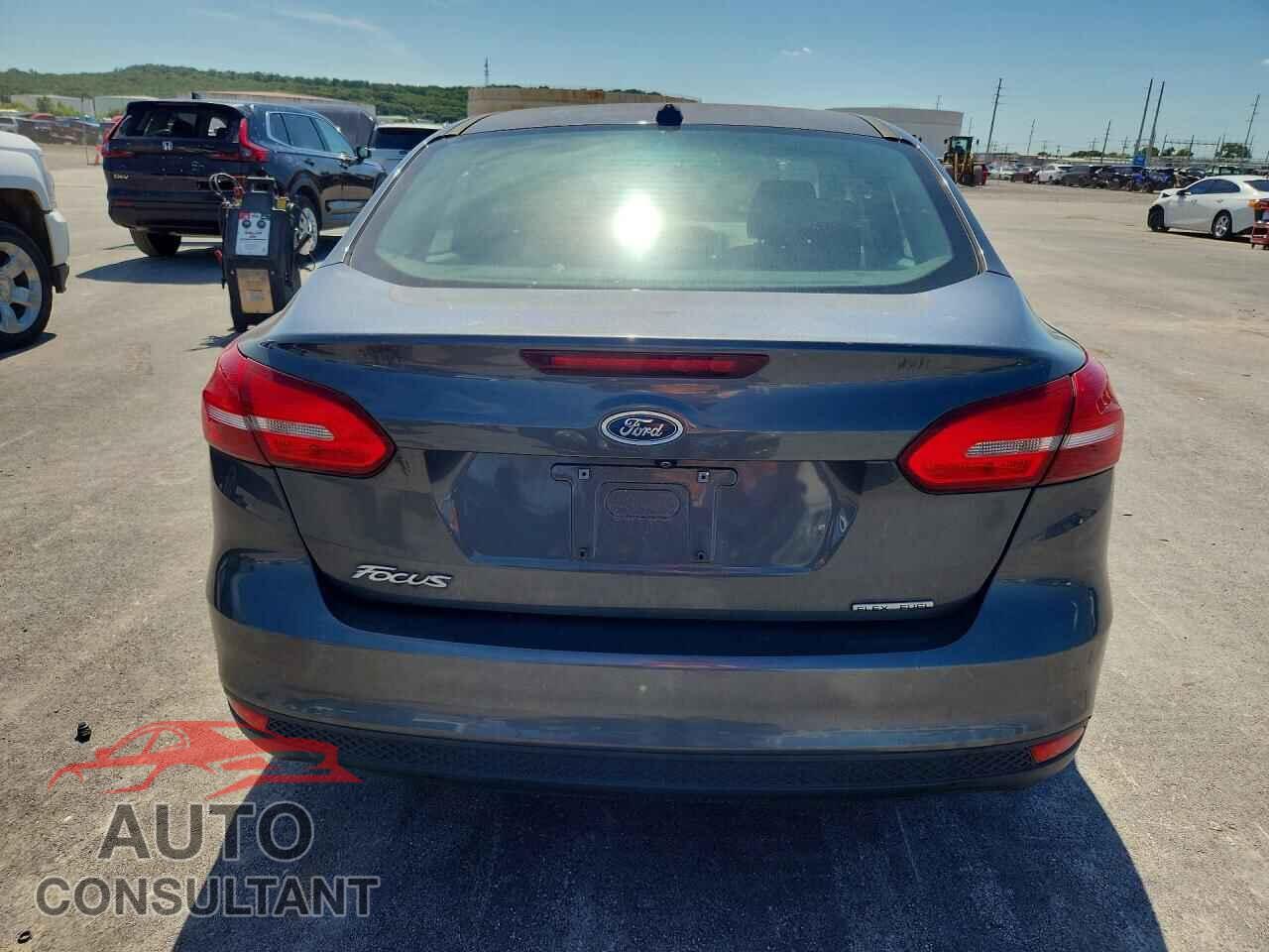 FORD FOCUS 2016 - 1FADP3E2XGL385509