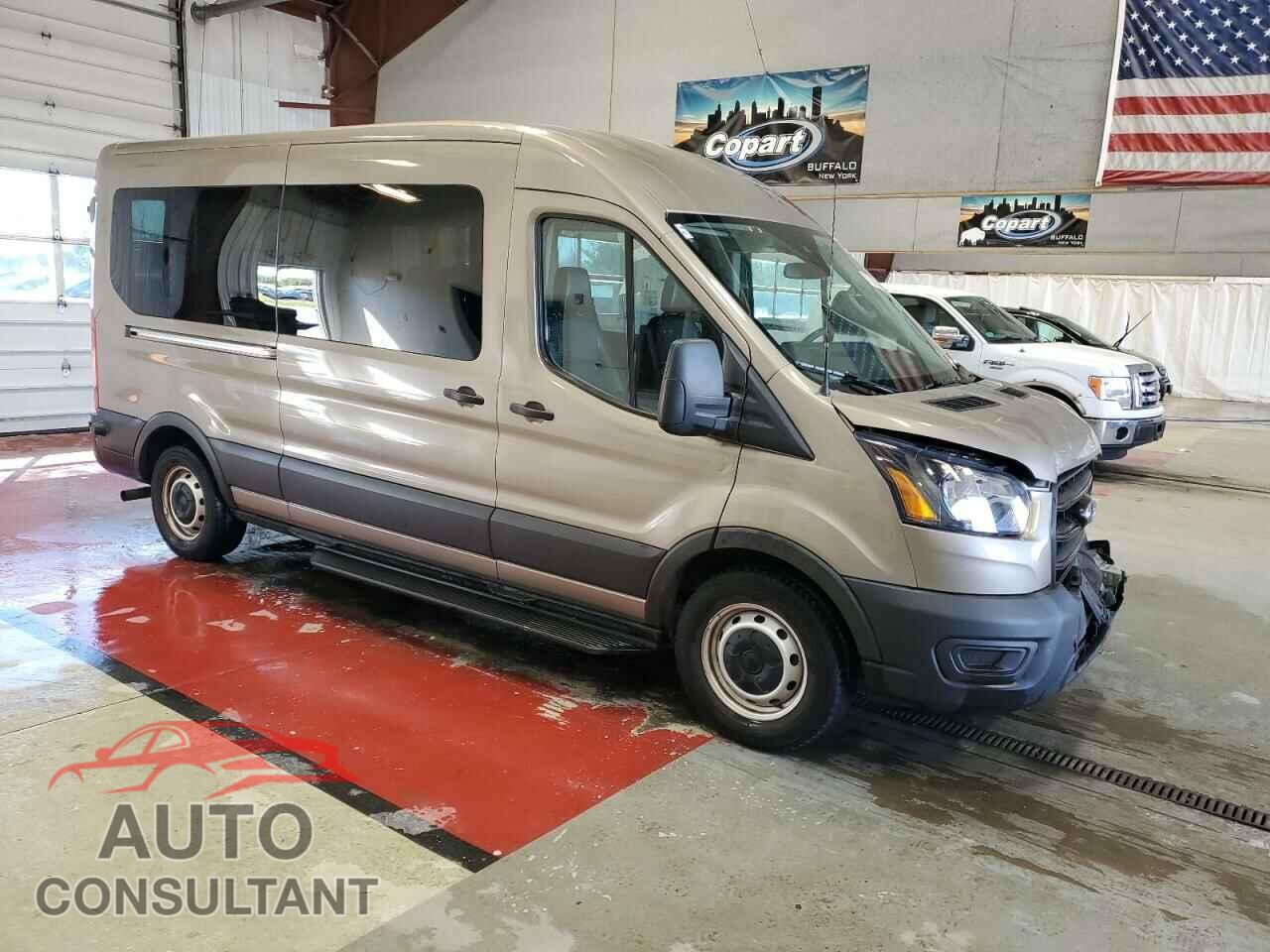 FORD TRANSIT 2020 - 1FBAX2C86LKB06933