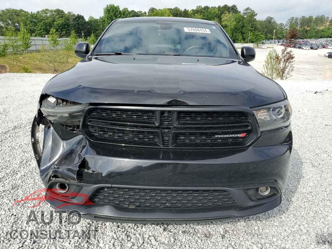 DODGE DURANGO 2018 - 1C4RDHAG3JC160122