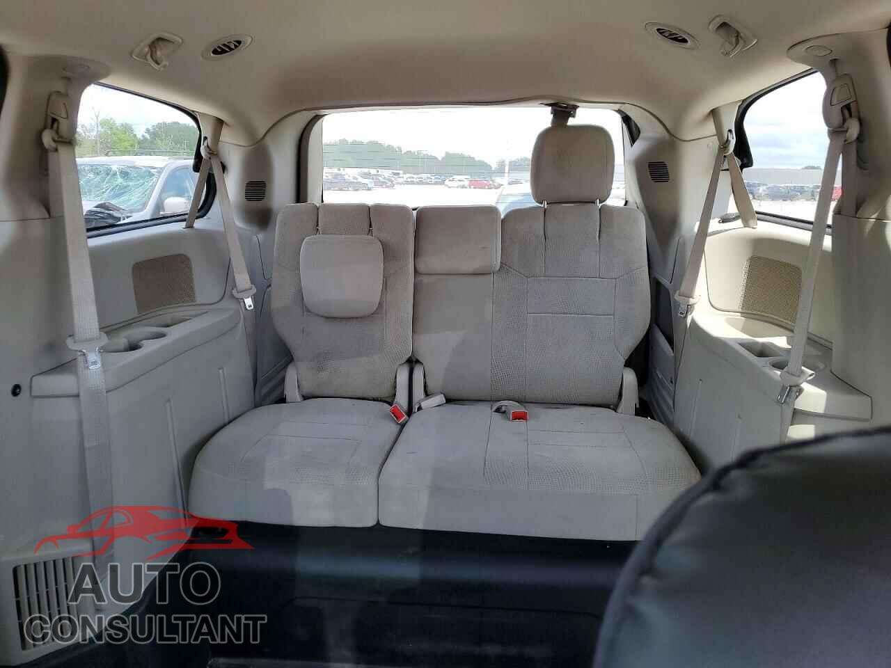 DODGE CARAVAN 2014 - 2C4RDGCG1ER140536