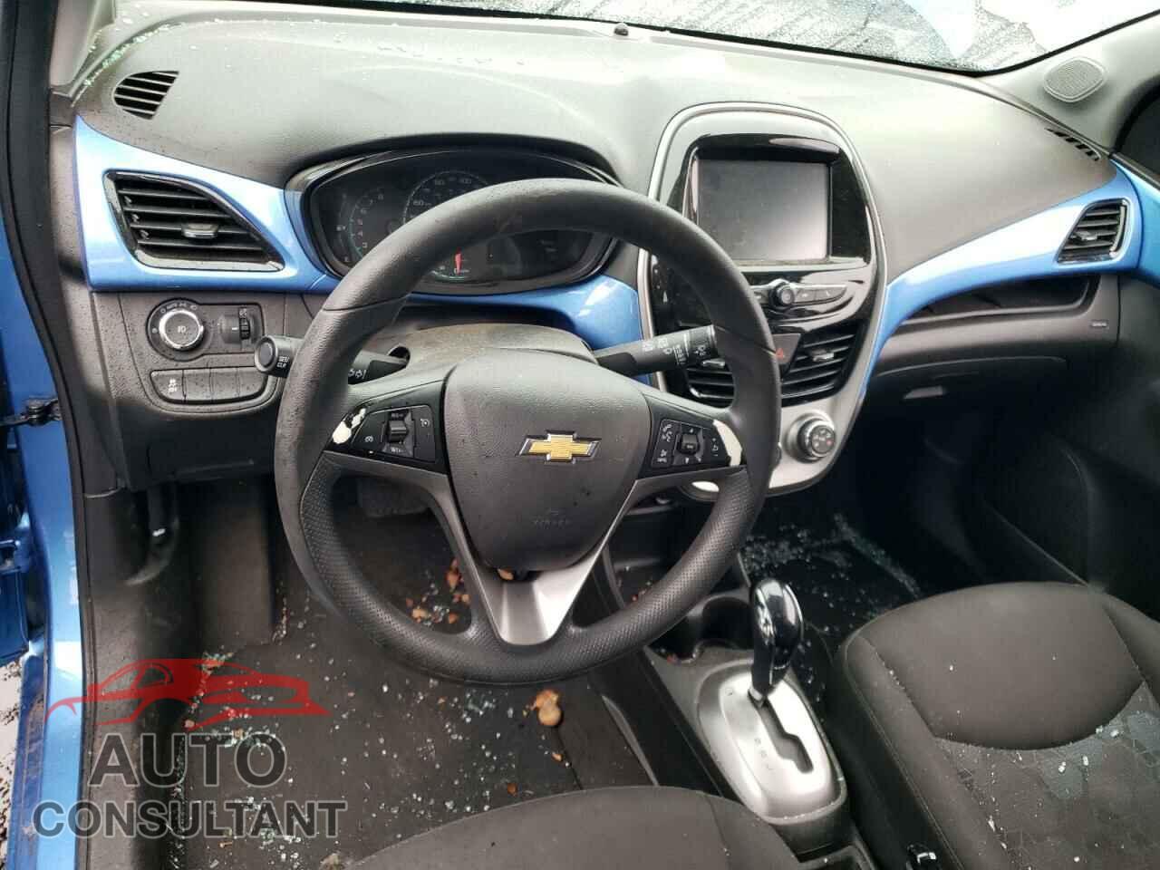 CHEVROLET SPARK 2017 - KL8CD6SA0HC838638
