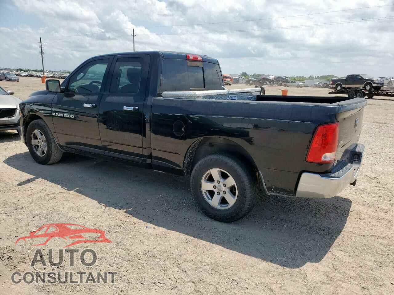 DODGE RAM 1500 2012 - 1C6RD6GP6CS113324