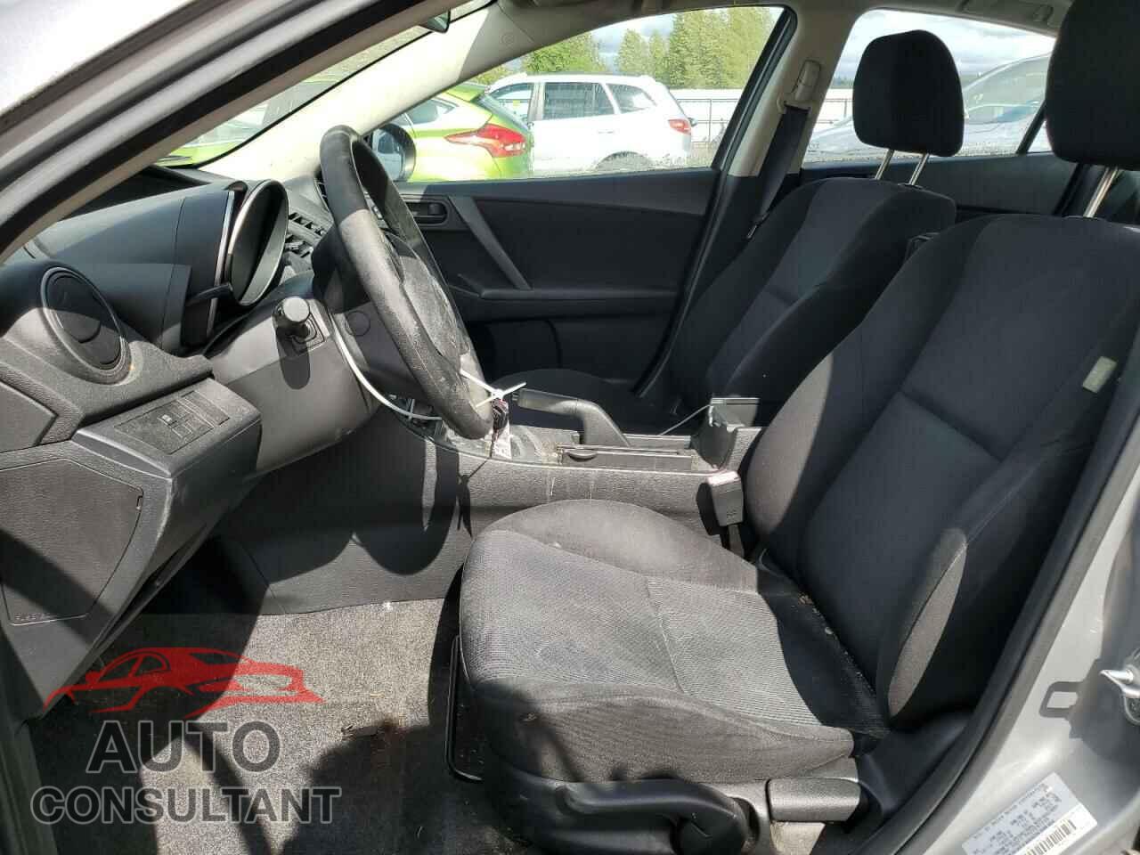 MAZDA 3 2011 - JM1BL1UG4B1409273