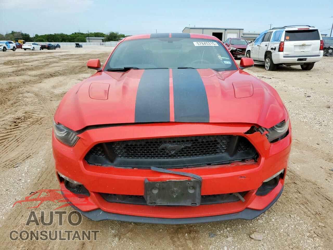FORD MUSTANG 2015 - 1FA6P8CF1F5349545