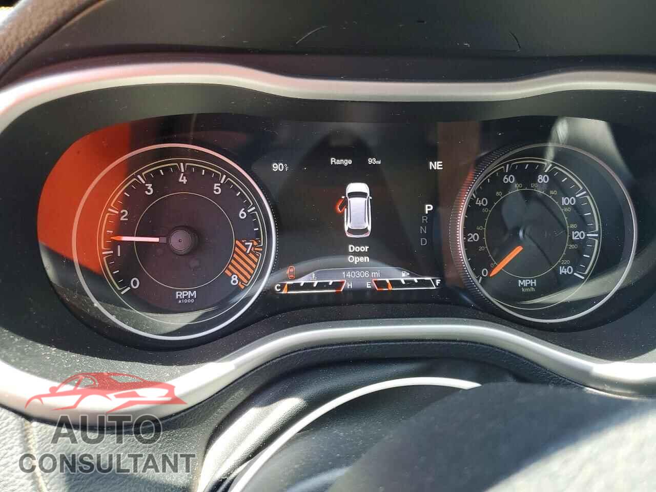 JEEP CHEROKEE 2015 - 1C4PJLDS6FW671512