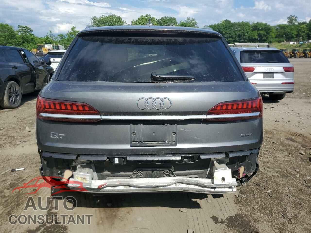 AUDI Q7 2021 - WA1AJAF74MD019638
