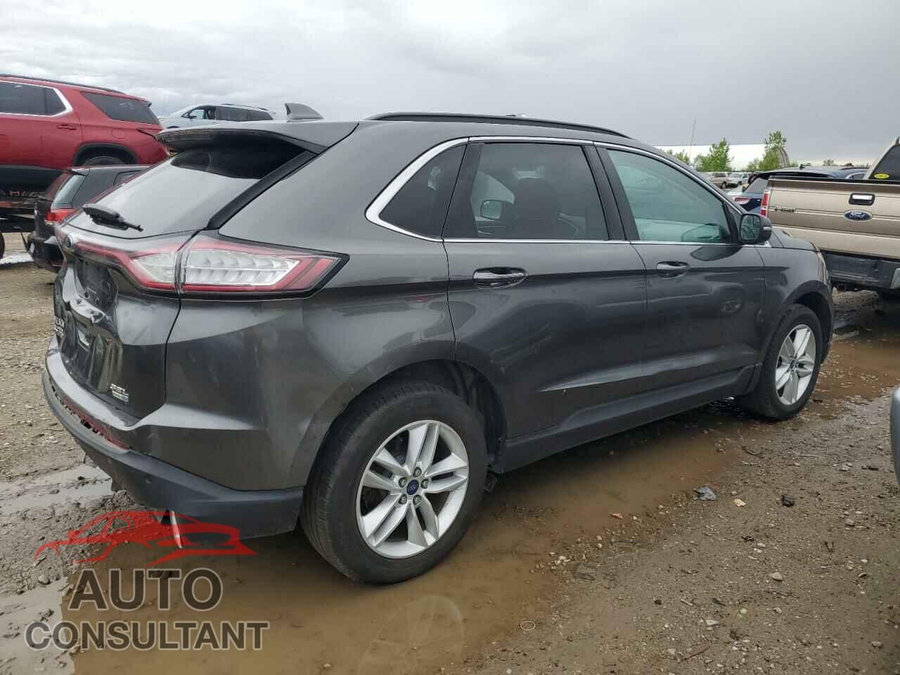 FORD EDGE 2015 - 2FMTK4J94FBC31563