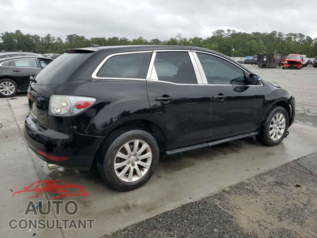 MAZDA CX-7 2012 - JM3ER2C5XC0412422