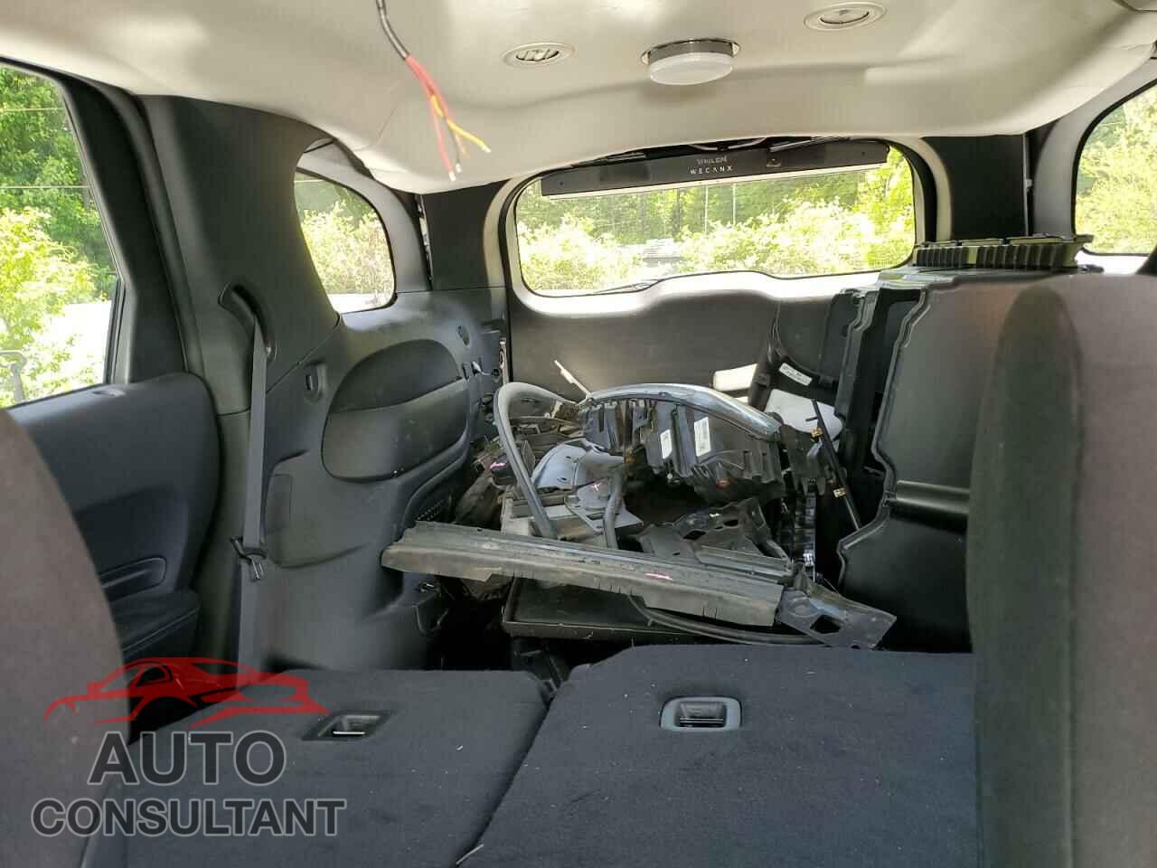 DODGE DURANGO 2022 - 1C4SDJFT9NC202118