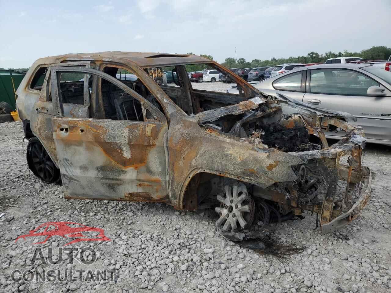 JEEP GRAND CHER 2017 - 1C4RJEAG0HC707963