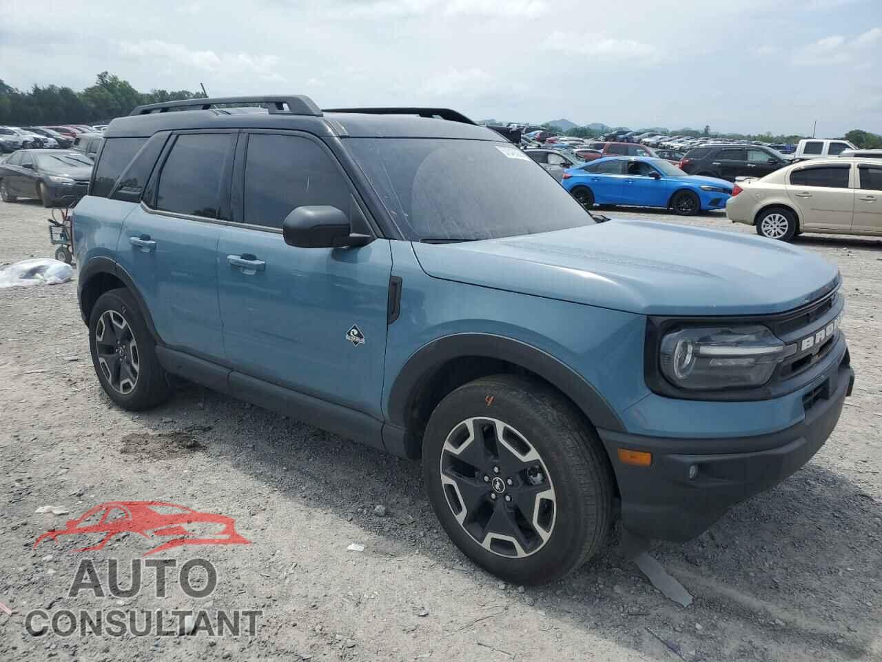 FORD BRONCO 2023 - 3FMCR9C69PRE25486