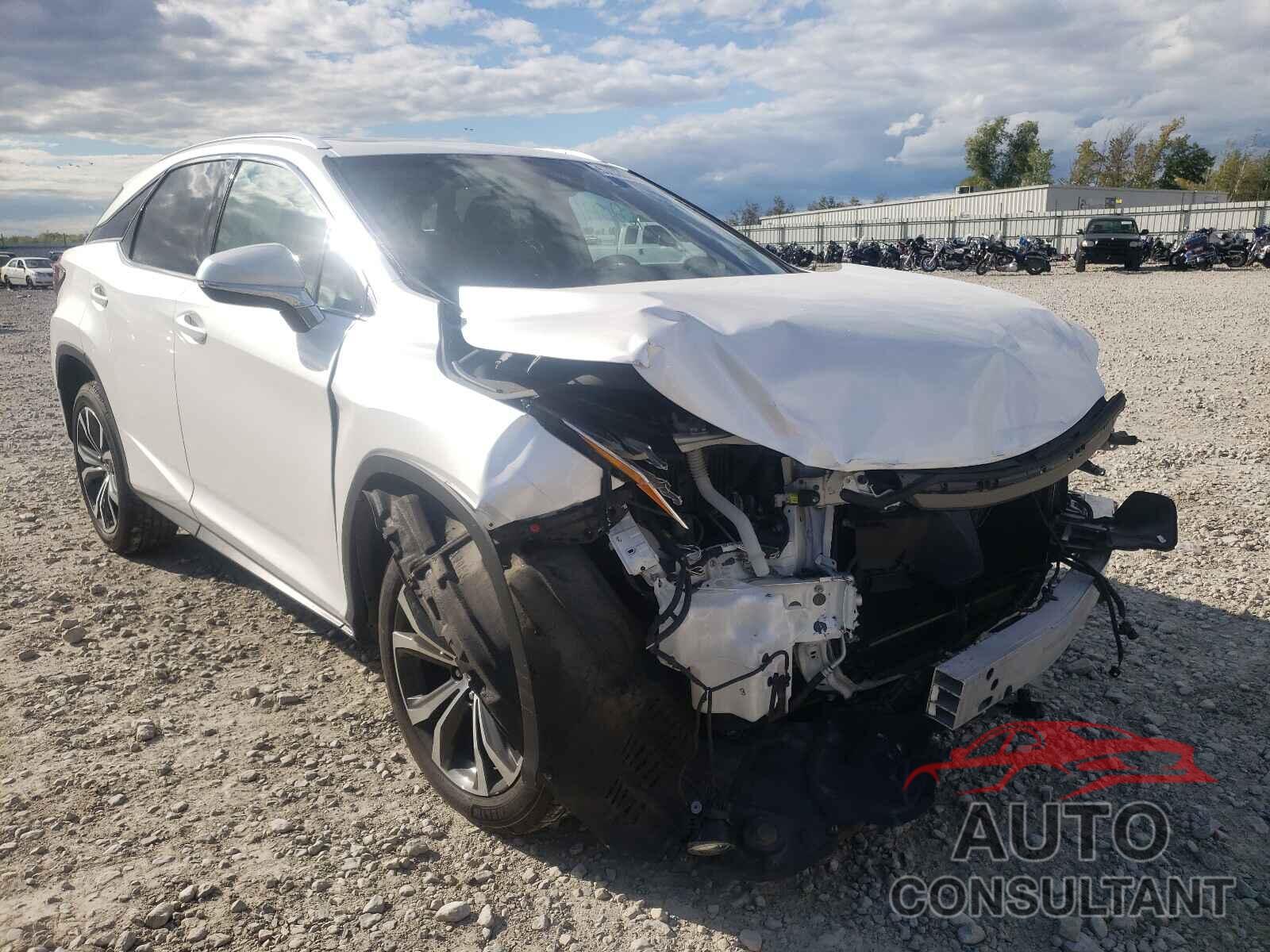 LEXUS RX350 2017 - 2T2BZMCAXHC062920