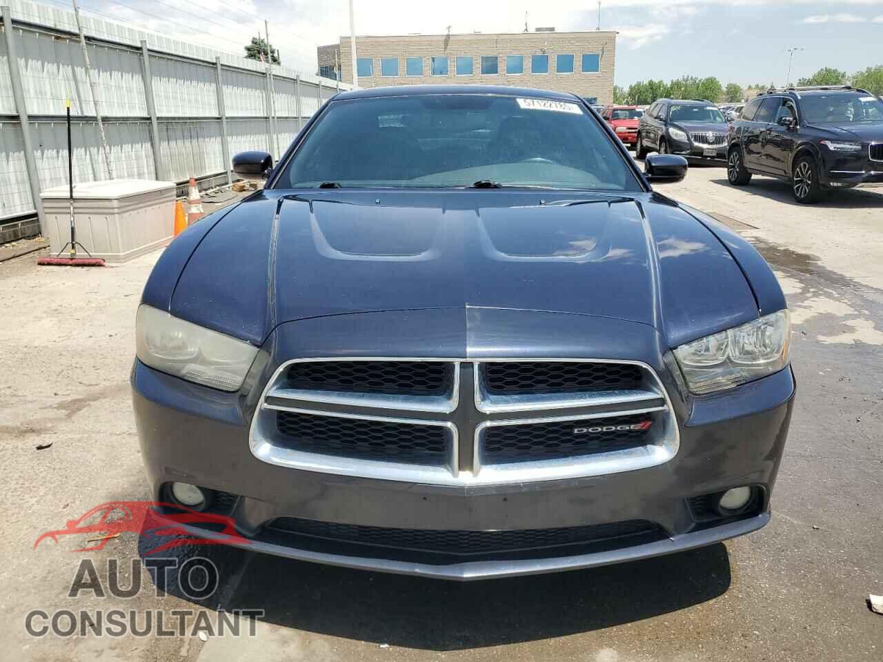 DODGE CHARGER 2012 - 2C3CDXHG4CH164514