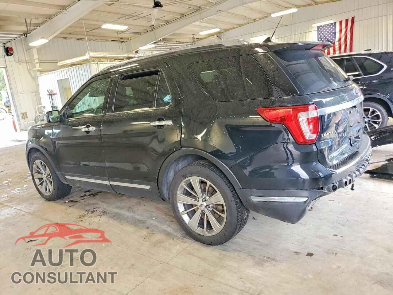 FORD EXPLORER 2018 - 1FM5K8F80JGB57785