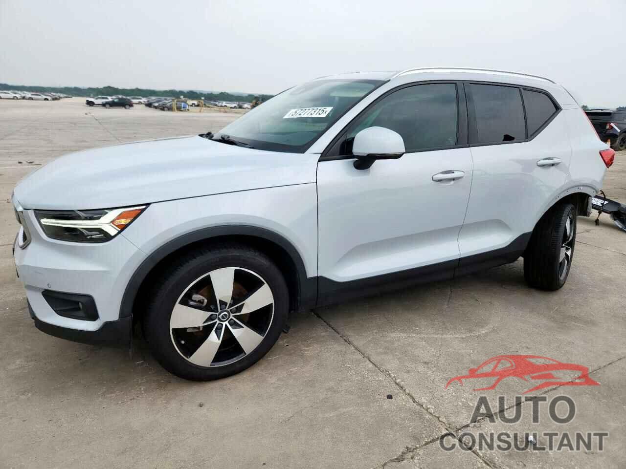 VOLVO XC40 2021 - YV4162UKXM2491548