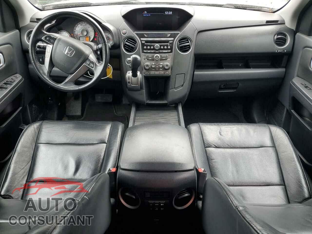 HONDA PILOT 2014 - 5FNYF4H52EB031431