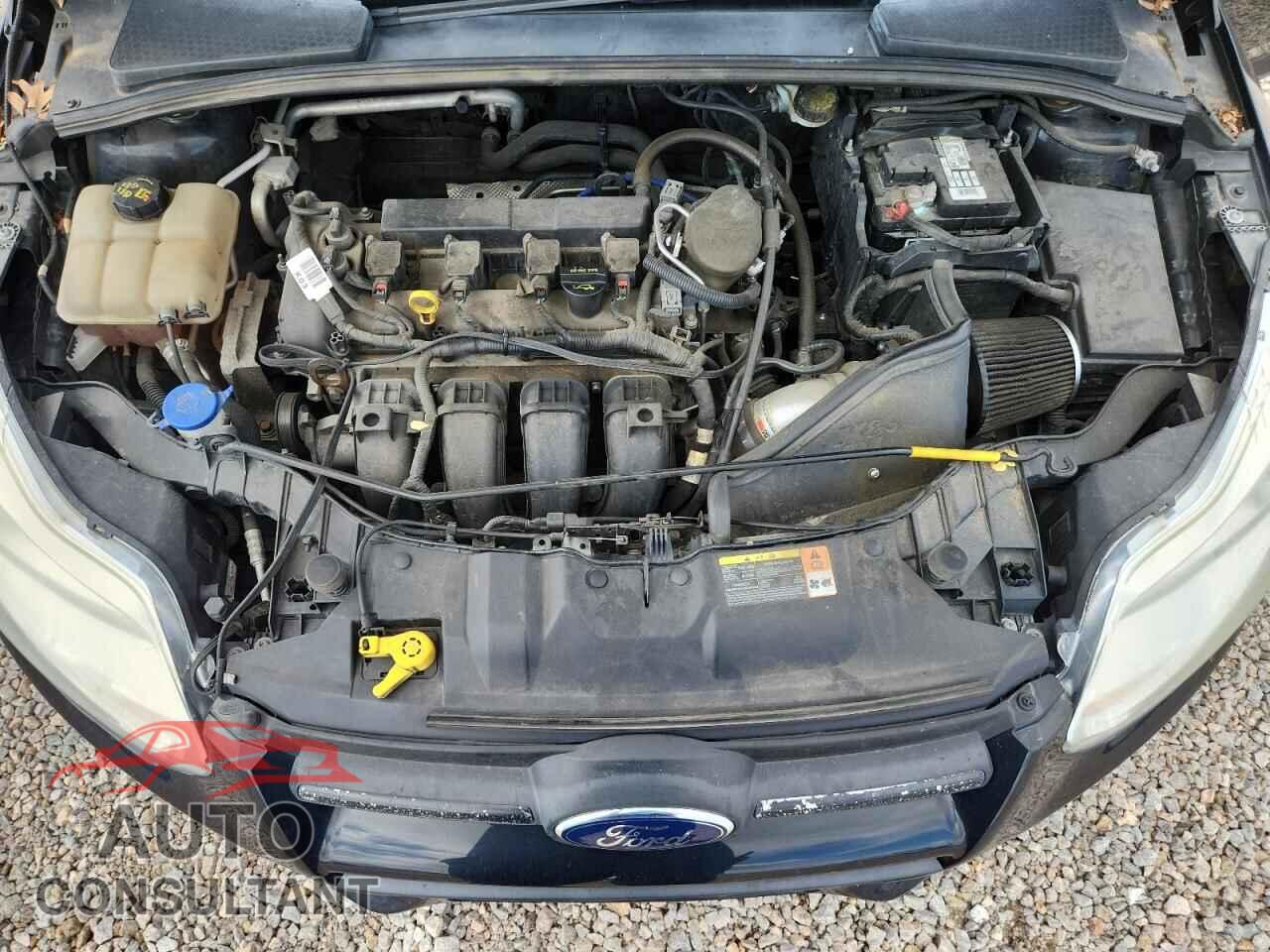 FORD FOCUS 2014 - 1FADP3K21EL209949