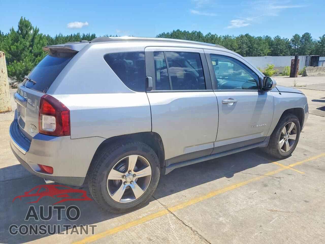 JEEP COMPASS 2017 - 1C4NJCEA1HD102188