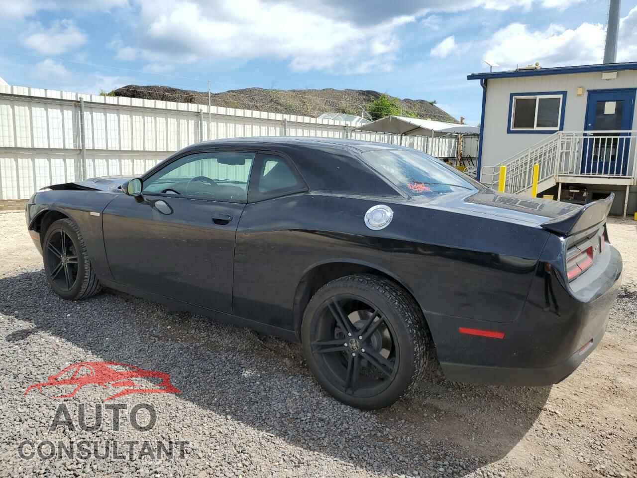 DODGE CHALLENGER 2017 - 2C3CDZAGXHH633229