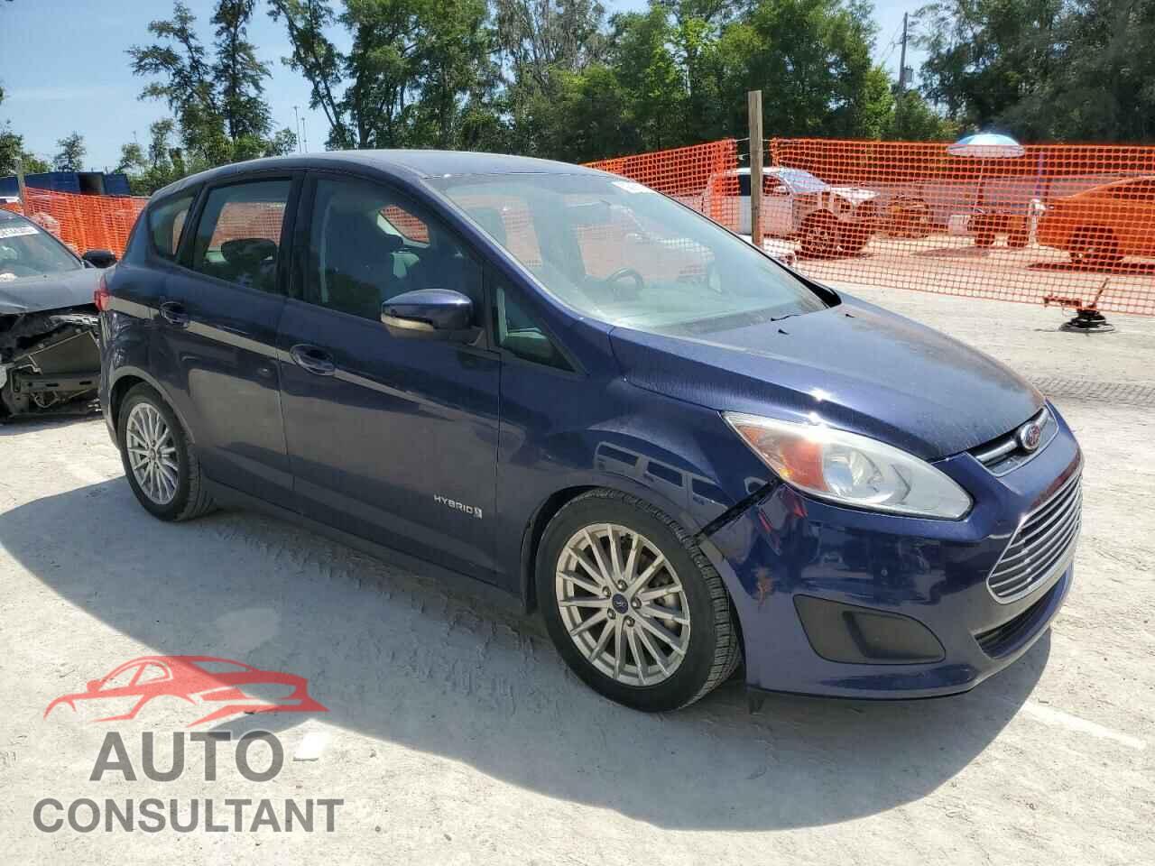 FORD CMAX 2016 - 1FADP5AUXGL116090