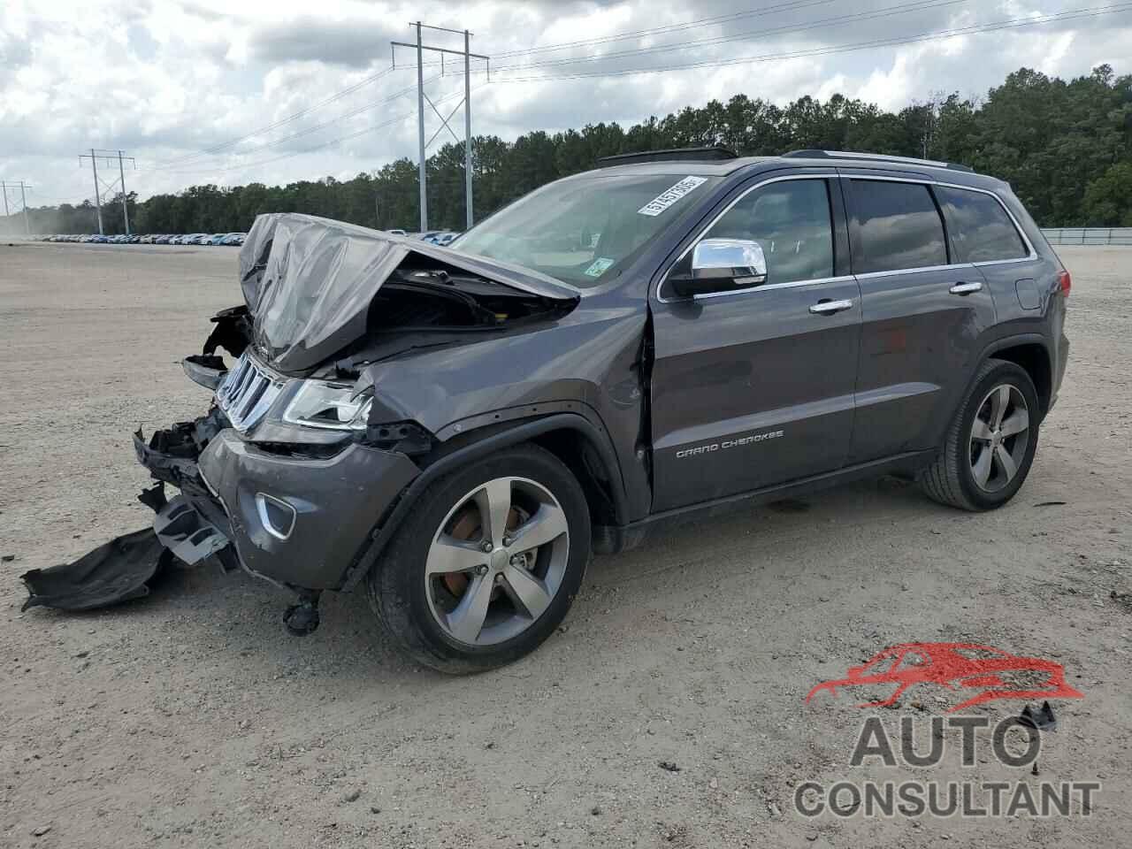JEEP GRAND CHER 2014 - 1C4RJEBG5EC136478