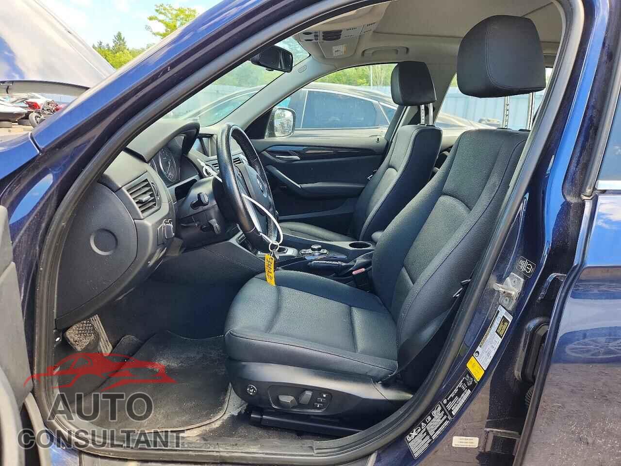 BMW X1 2012 - WBAVL1C55CVR81151