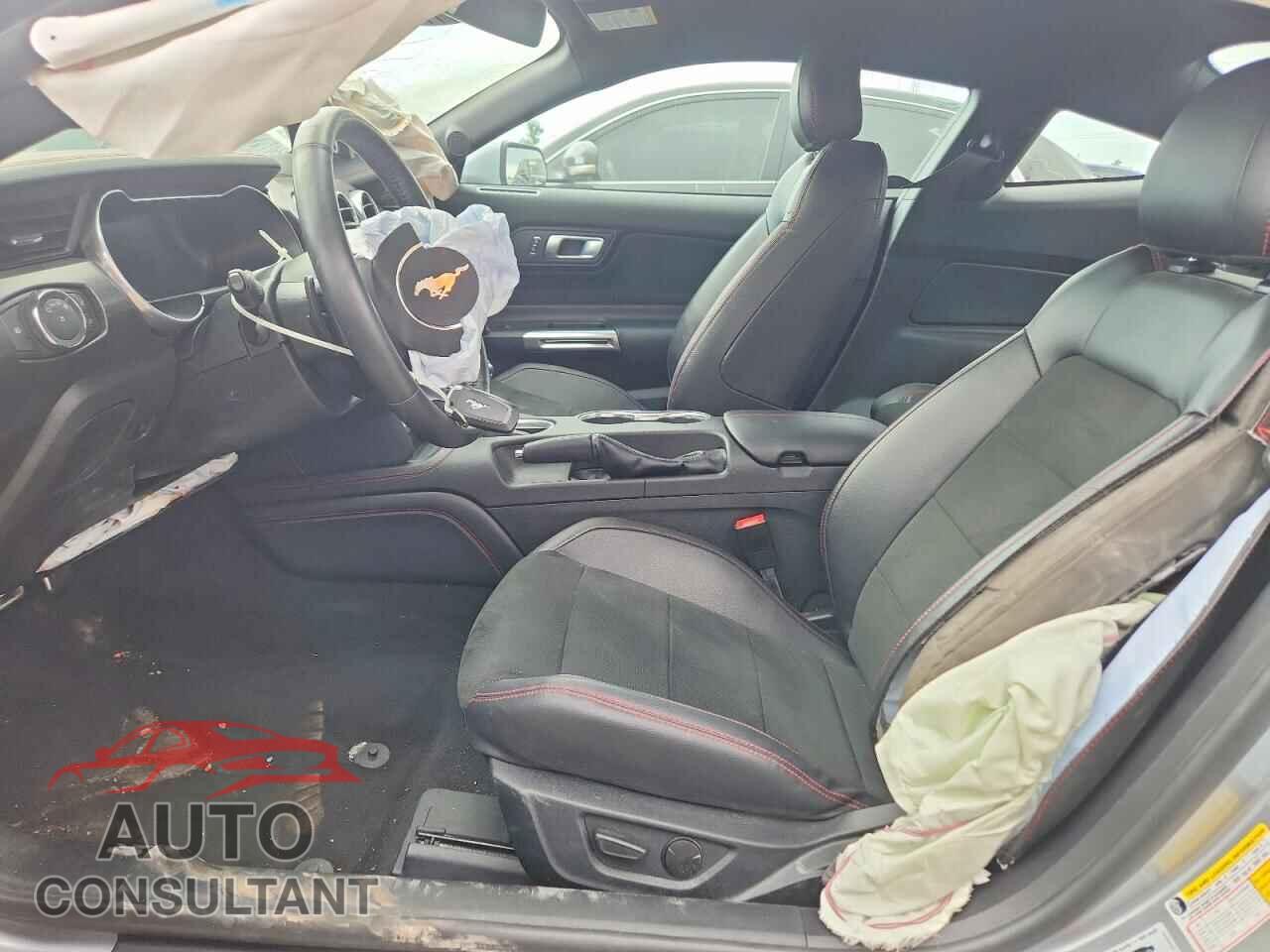 FORD MUSTANG 2022 - 1FA6P8CF2N5128132