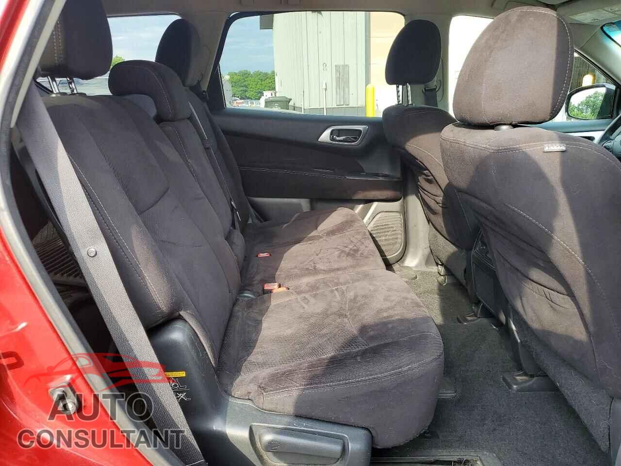 NISSAN PATHFINDER 2013 - 5N1AR2MM4DC683405