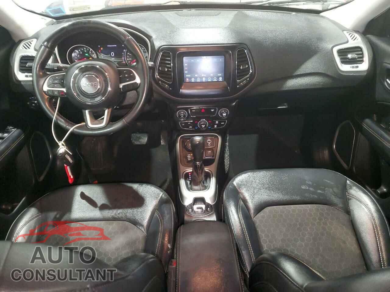 JEEP COMPASS 2020 - 3C4NJDBB3LT244287