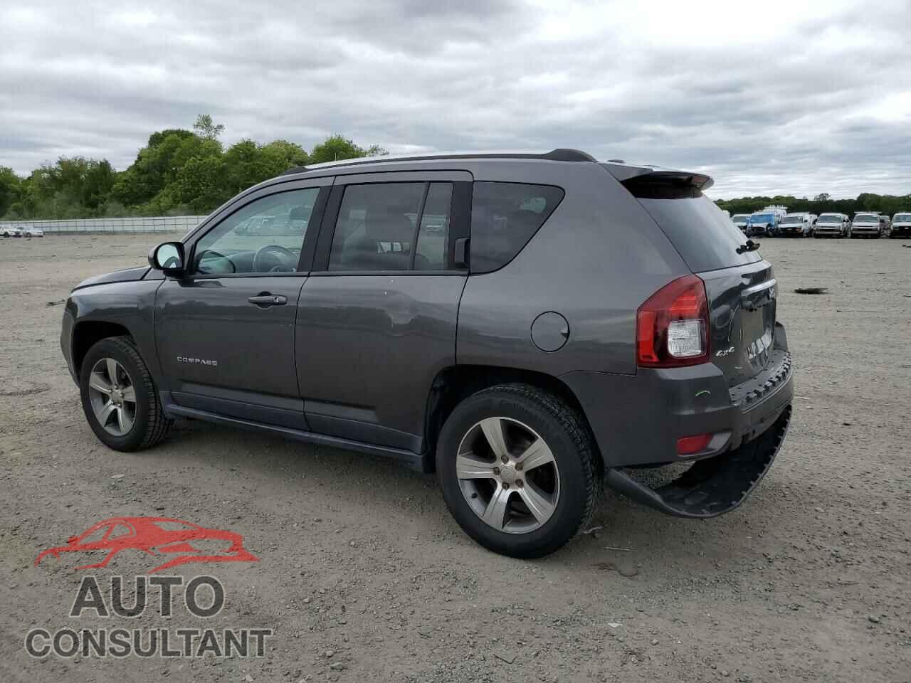JEEP COMPASS 2016 - 1C4NJDEB5GD745673