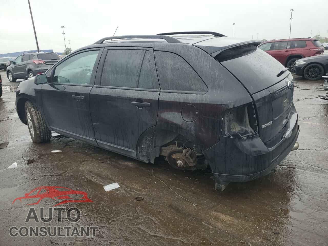 FORD EDGE 2014 - 2FMDK4GC8EBA85769