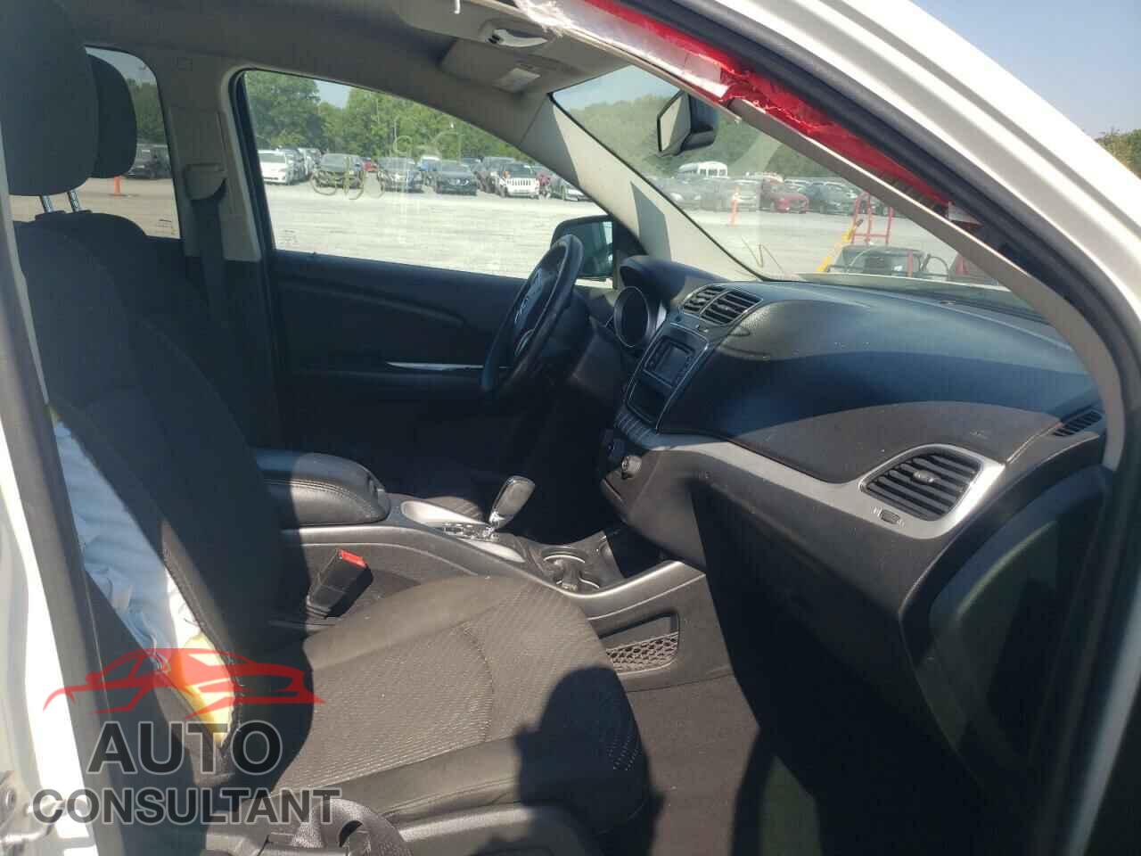 DODGE JOURNEY 2016 - 3C4PDCBG9GT167470